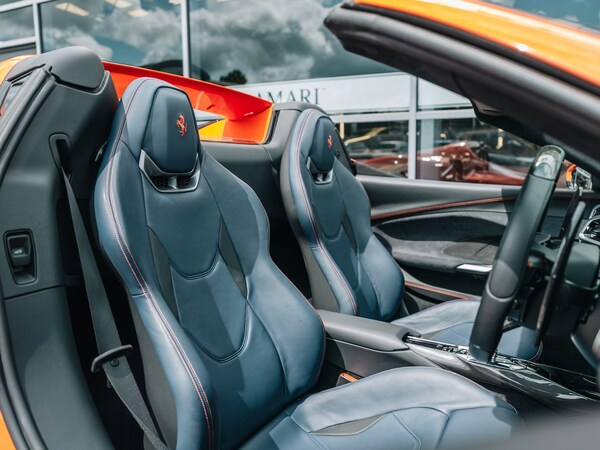 Used Ferrari 296 GTS for sale - 76284217: Photo 46