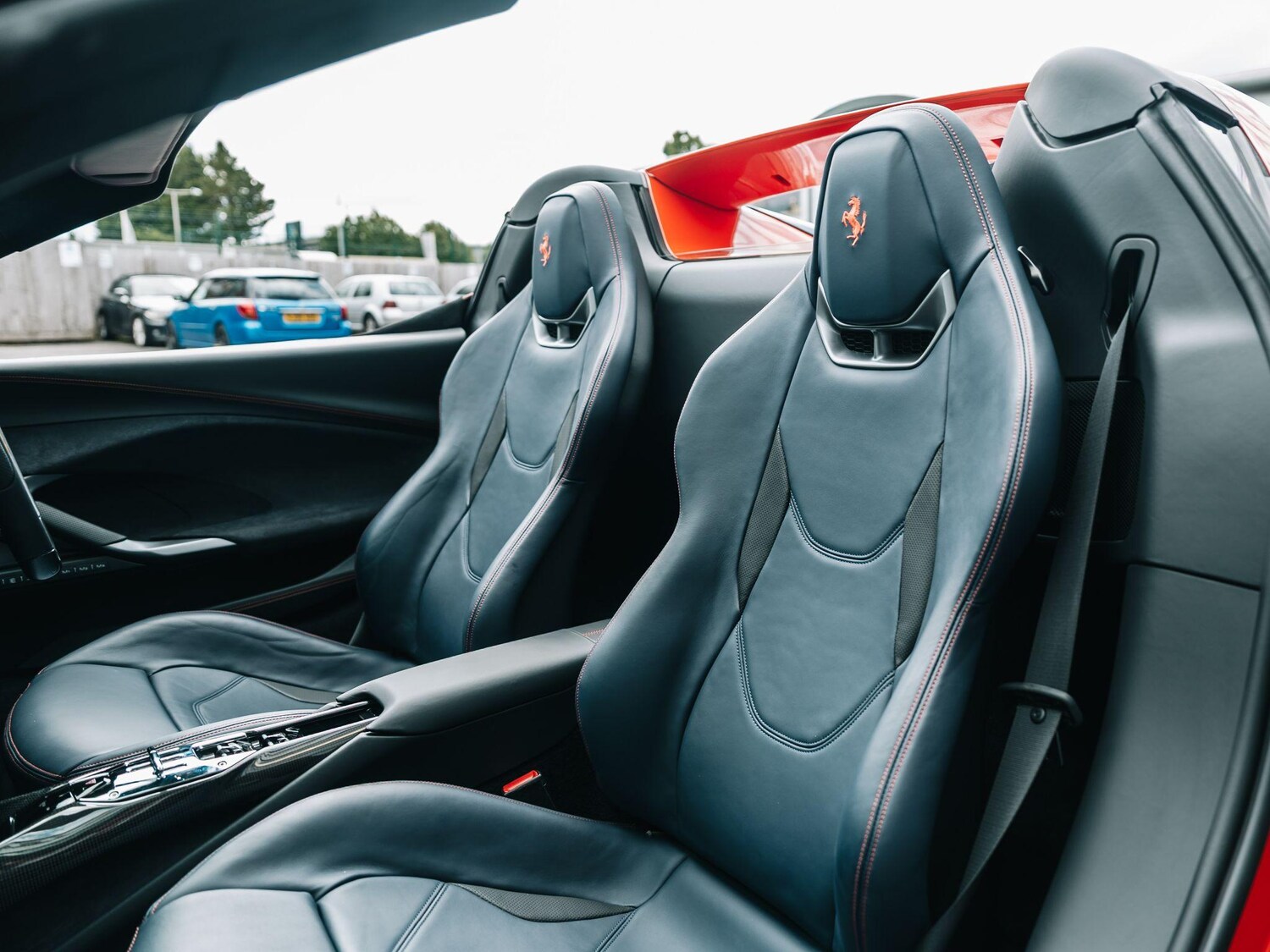 Used Ferrari 296 GTS 2025 for sale - 76284217: Photo 49