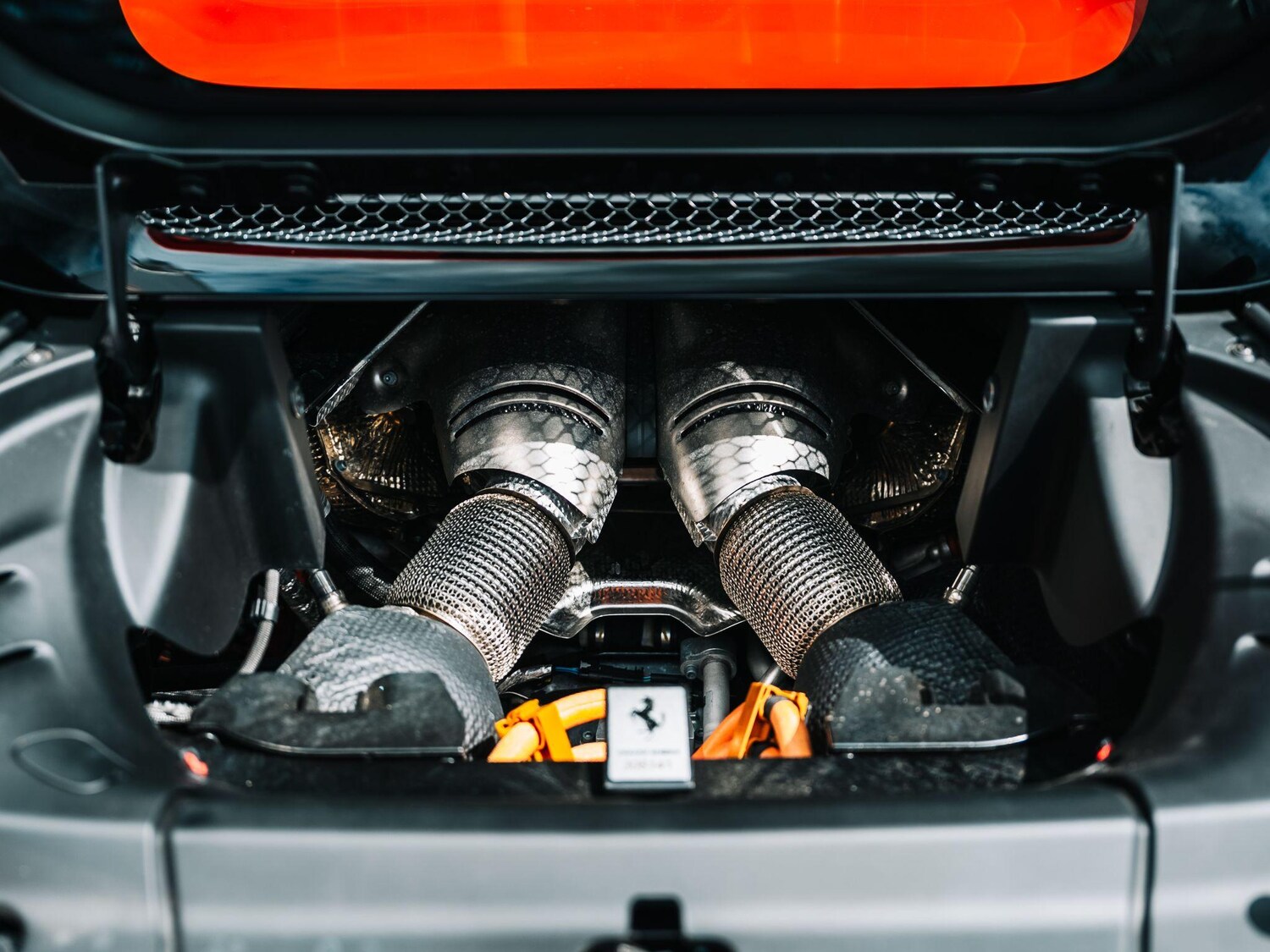 Used Ferrari 296 GTS 2025 for sale - 76284217: Photo 51