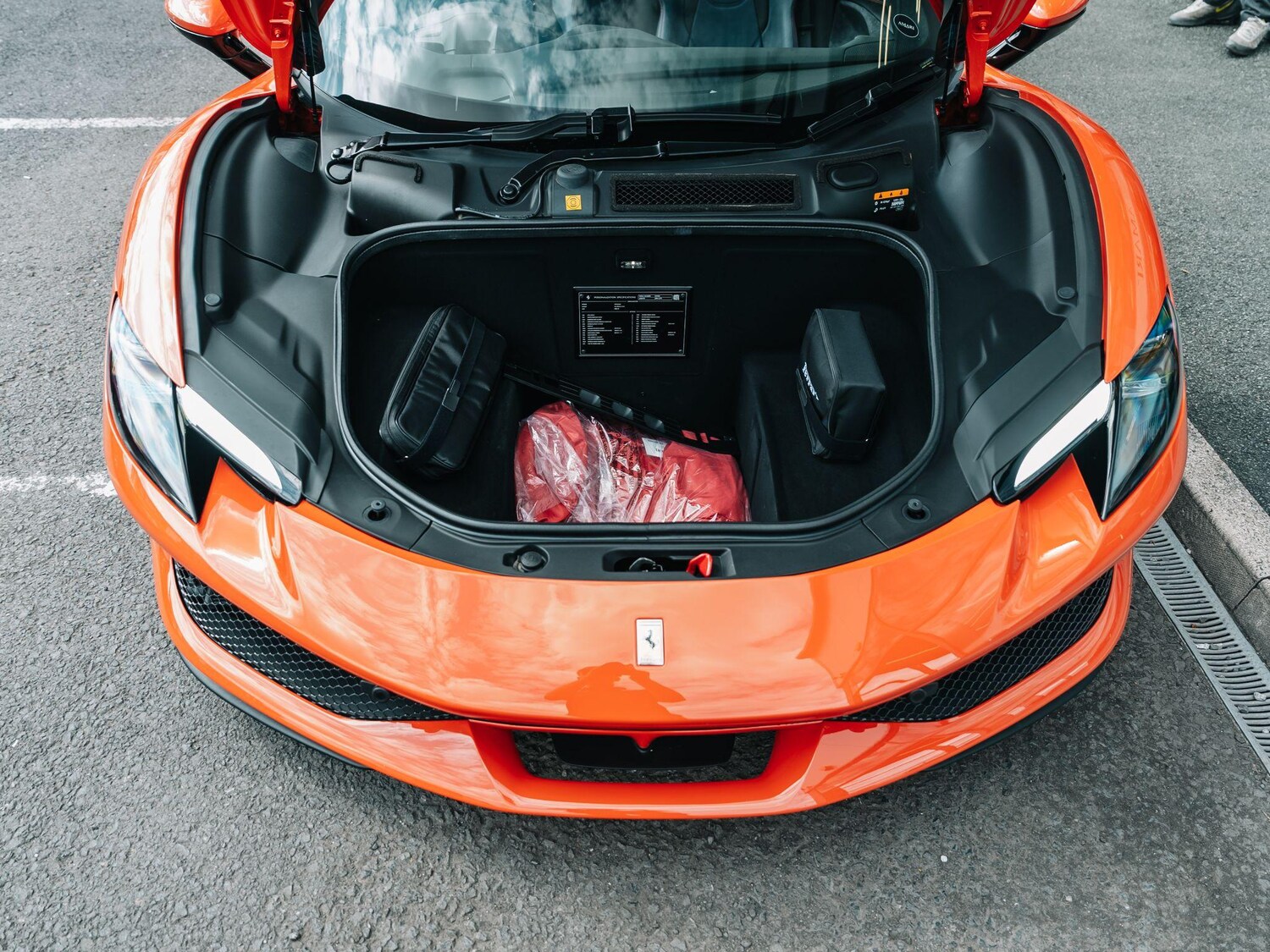 Used Ferrari 296 GTS 2025 for sale - 76284217: Photo 52