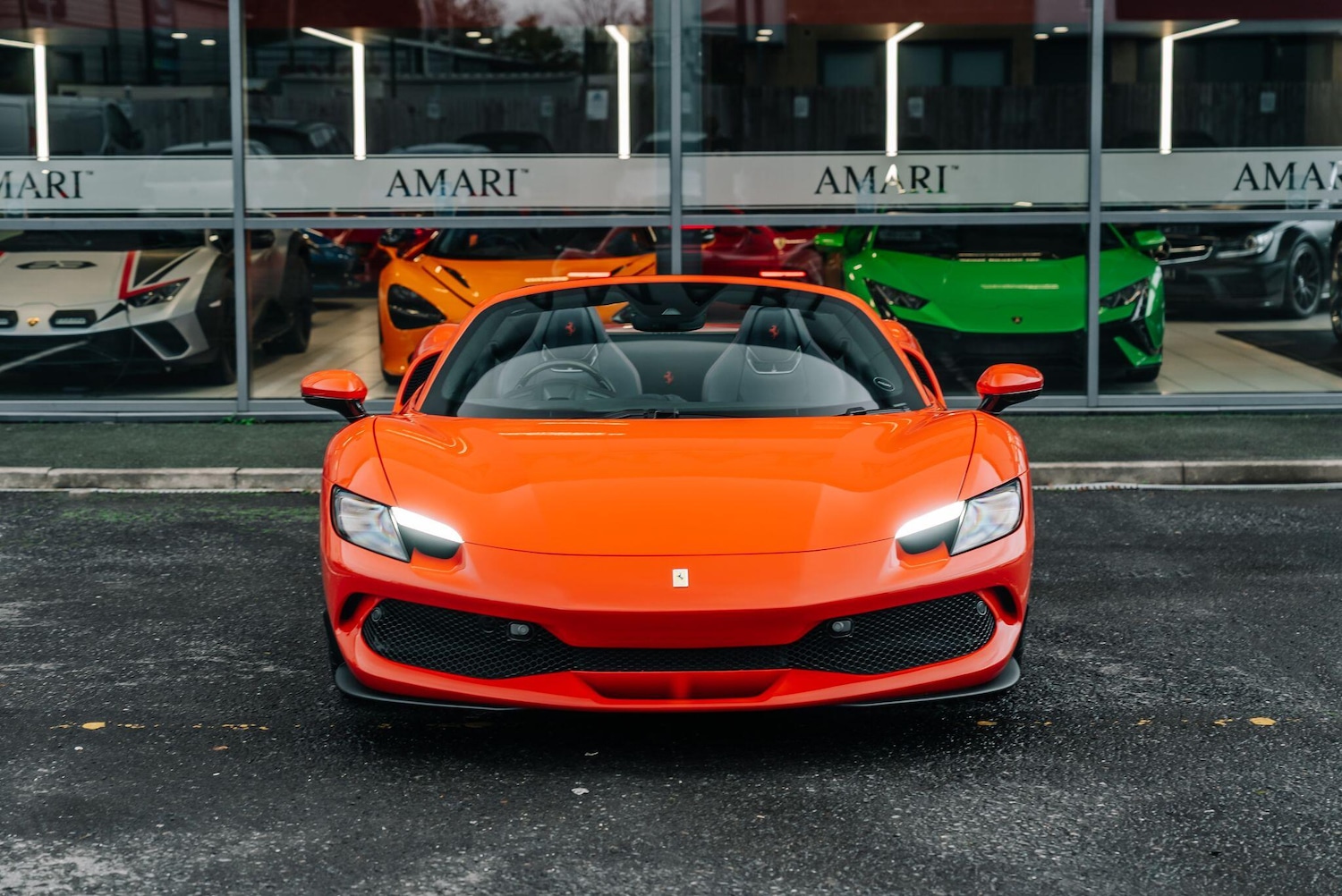 Used Ferrari 296 GTS 2025 for sale - 76284217: Photo 6