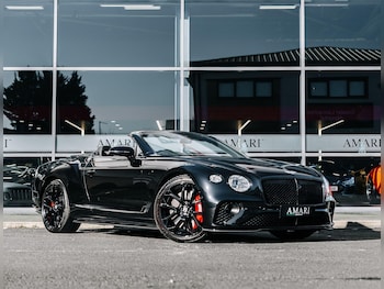 (73) - 4.0 V8 GTC S Auto 4WD Euro 6 (s/s) 2dr