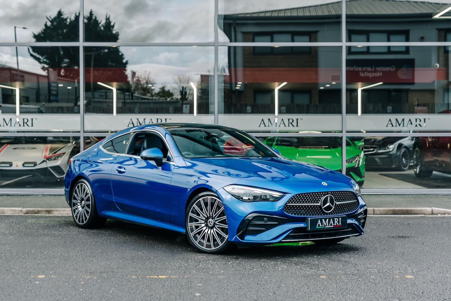 Used Mercedes-Benz CLE 2024 for sale - 76499538: Photo 1