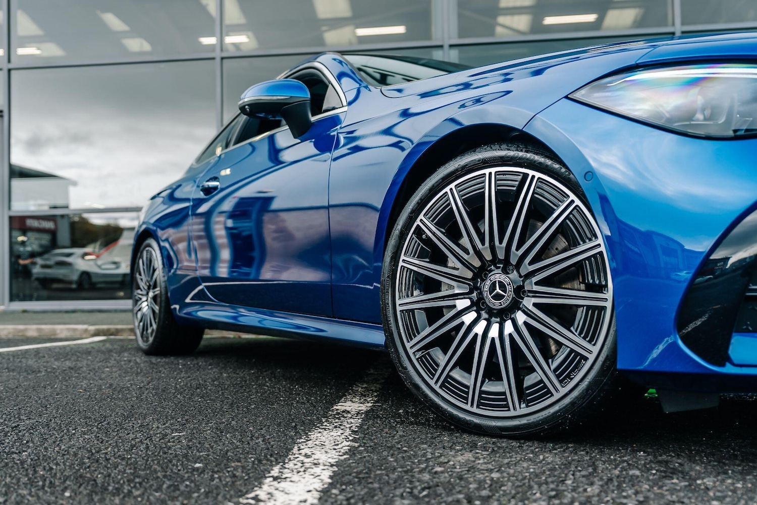 Used Mercedes-Benz CLE 2024 for sale - 76499538: Photo 12