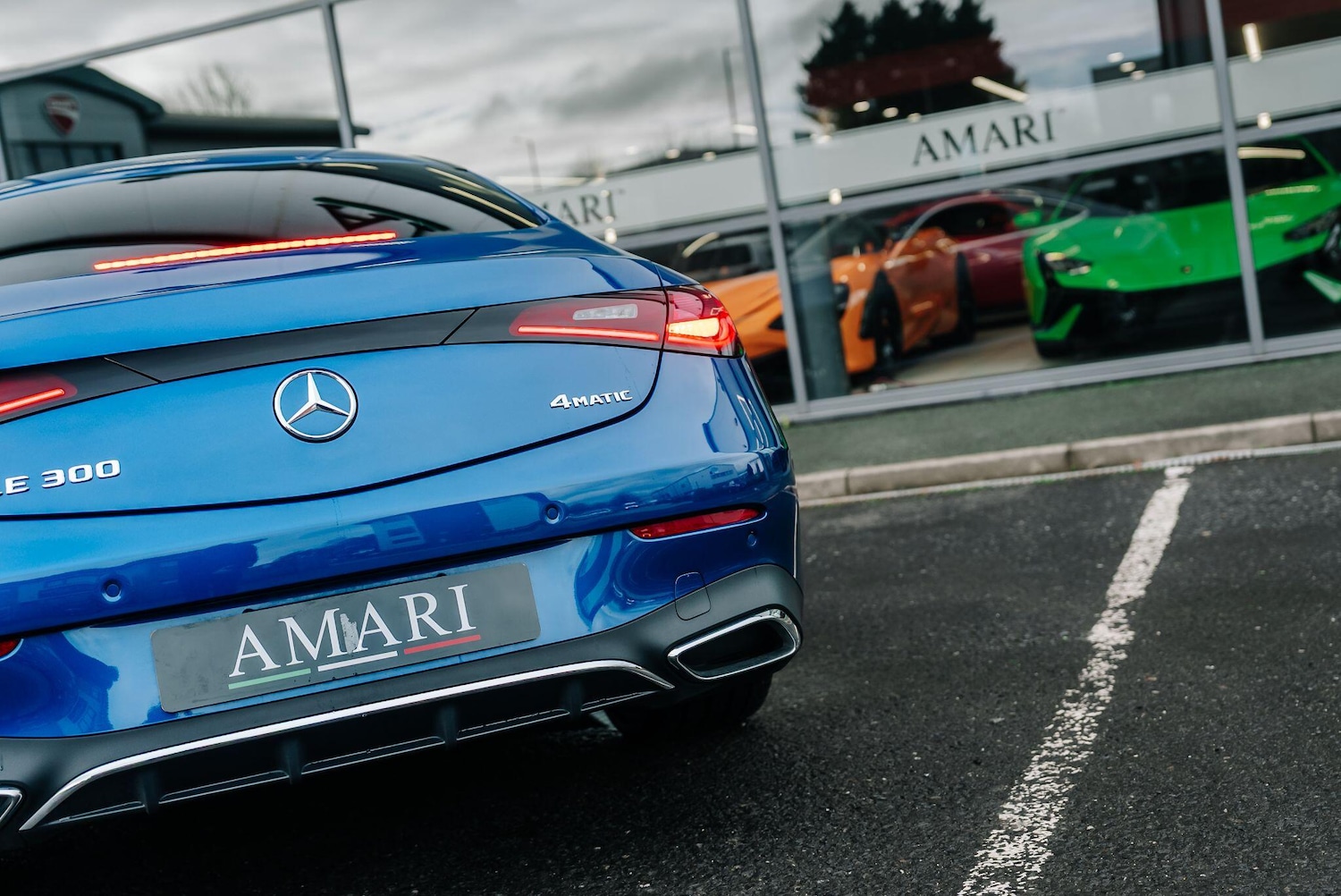 Used Mercedes-Benz CLE 2024 for sale - 76499538: Photo 17