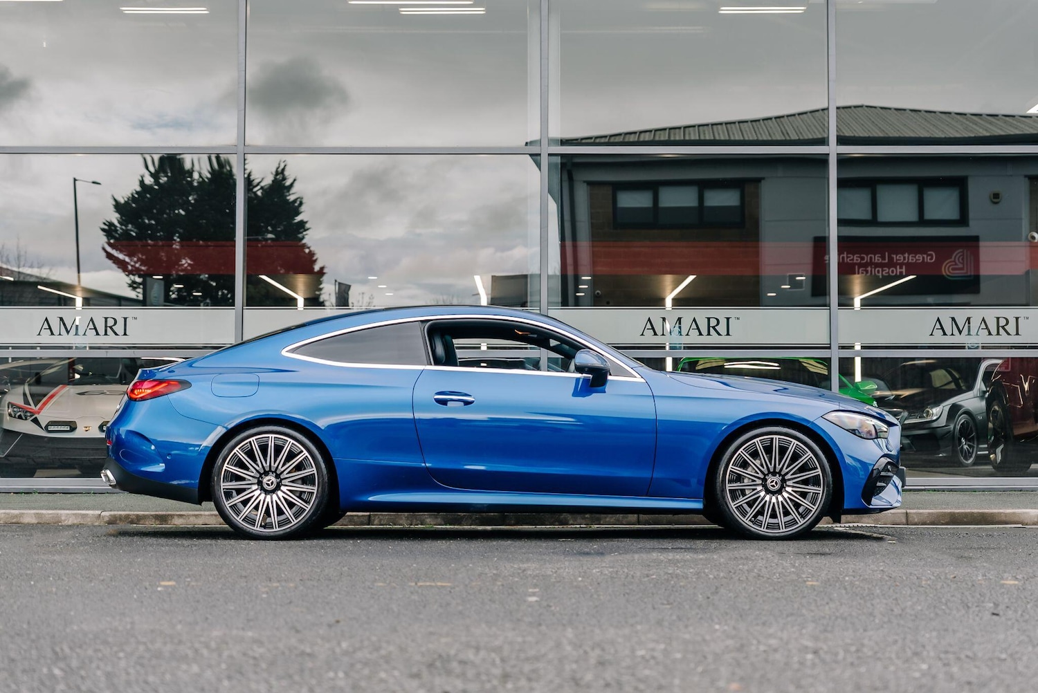 Used Mercedes-Benz CLE 2024 for sale - 76499538: Photo 2