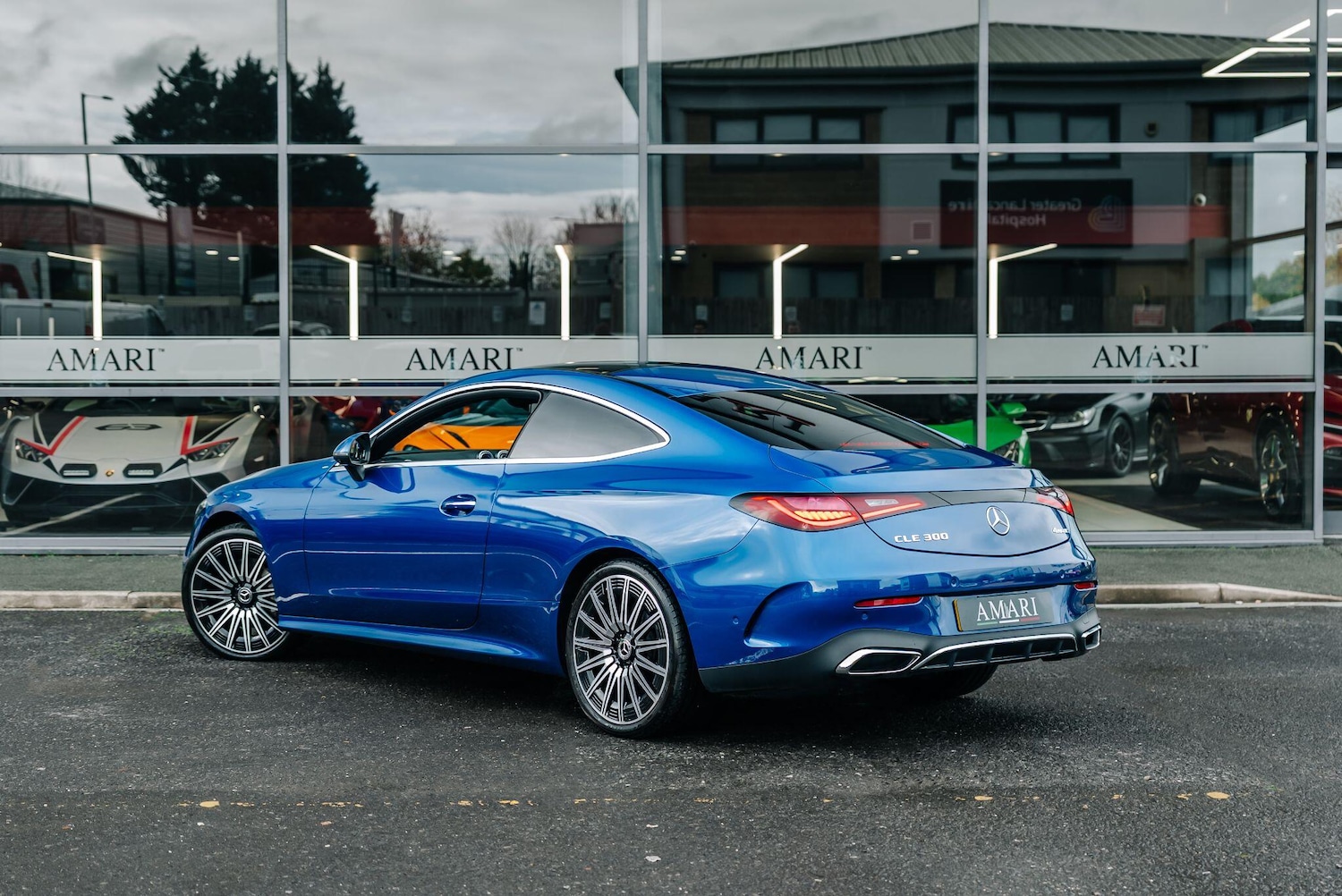 Used Mercedes-Benz CLE 2024 for sale - 76499538: Photo 3