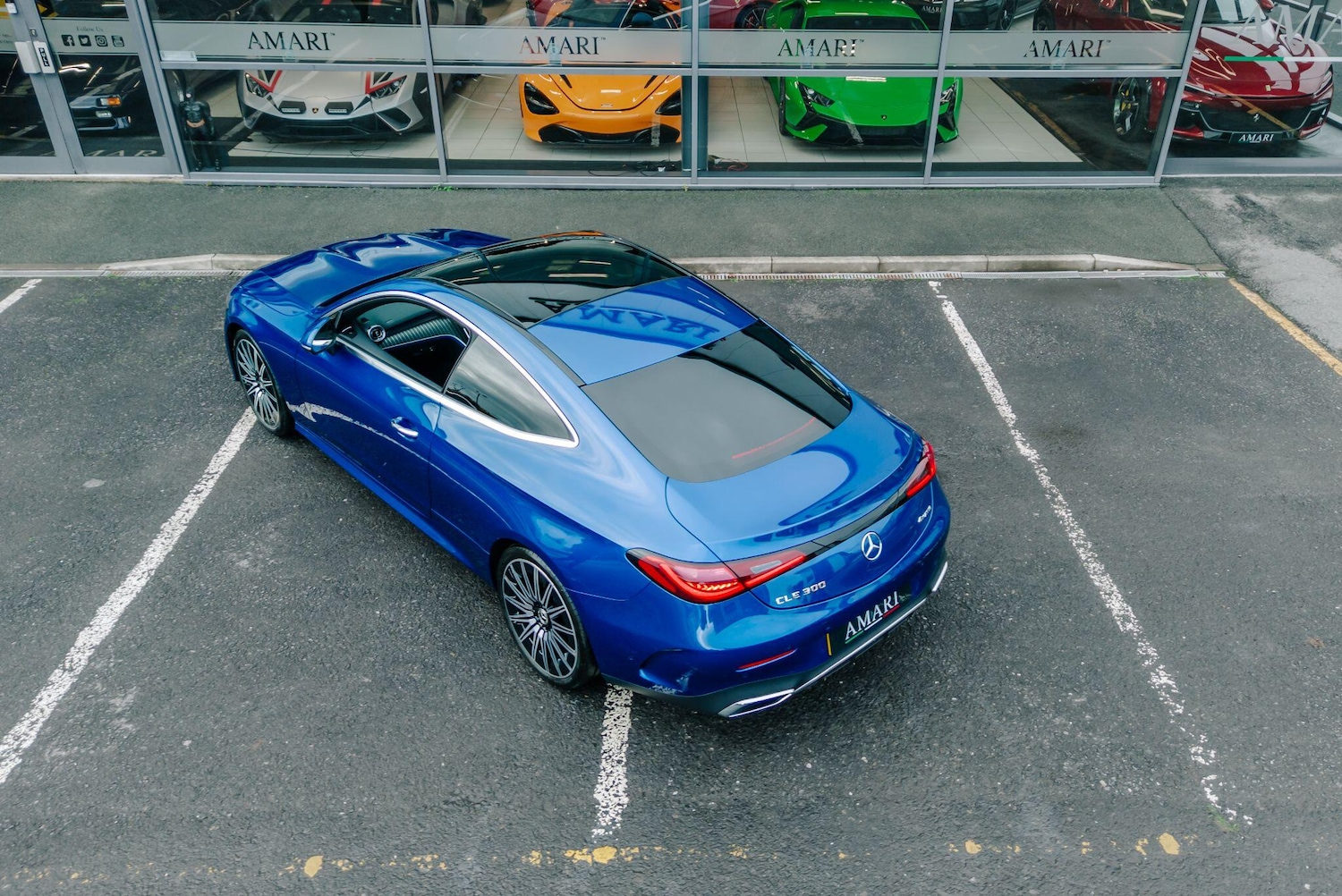 Used Mercedes-Benz CLE 2024 for sale - 76499538: Photo 34