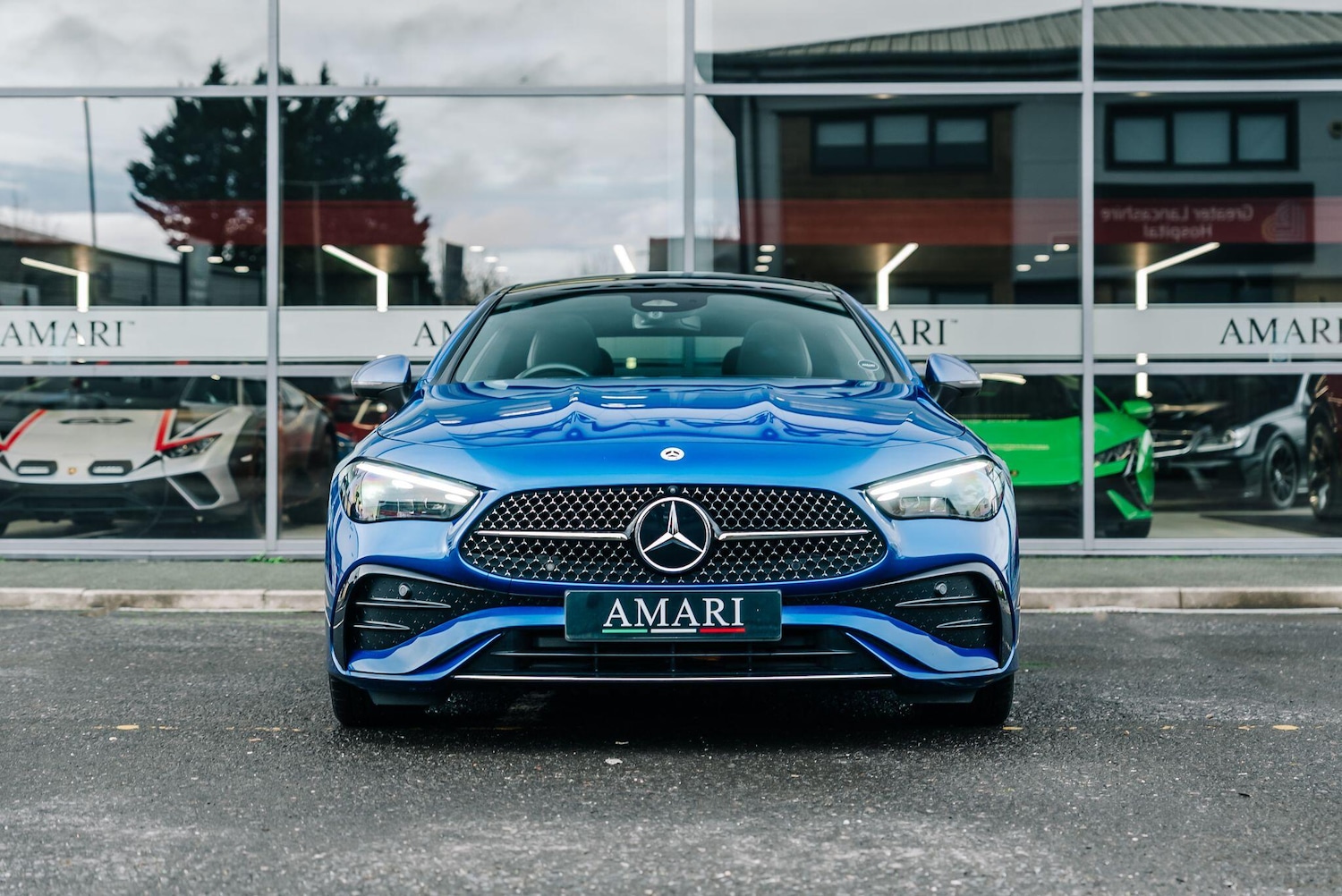 Used Mercedes-Benz CLE 2024 for sale - 76499538: Photo 4