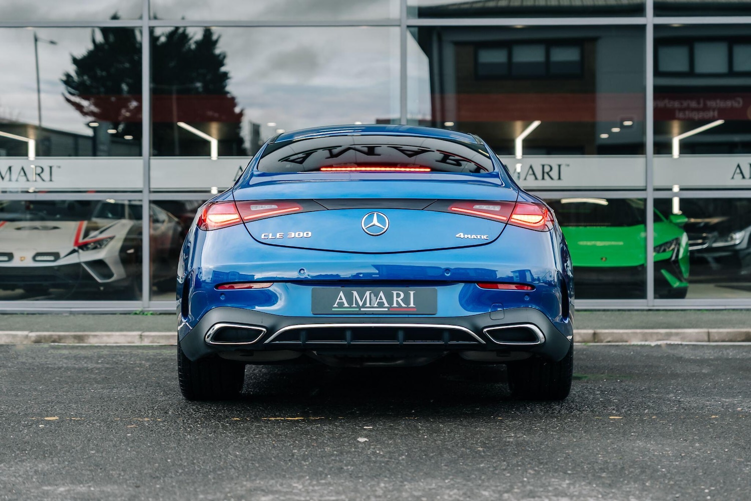 Used Mercedes-Benz CLE 2024 for sale - 76499538: Photo 7