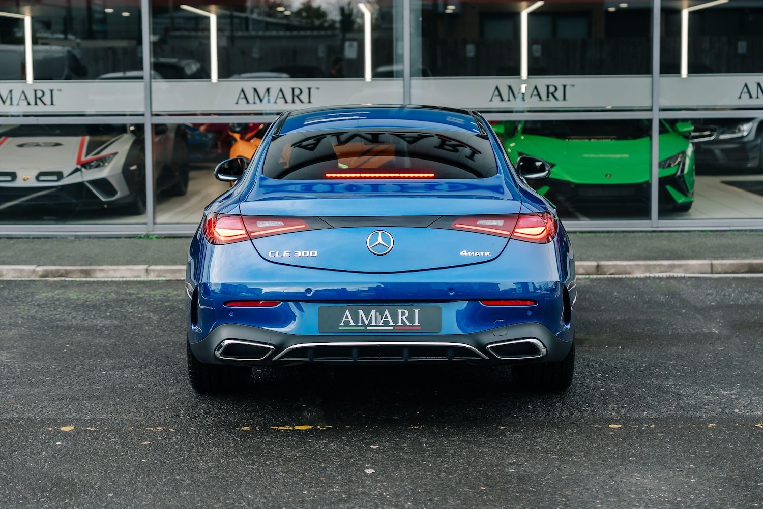 Used Mercedes-Benz CLE 2024 for sale - 76499538: Photo 8