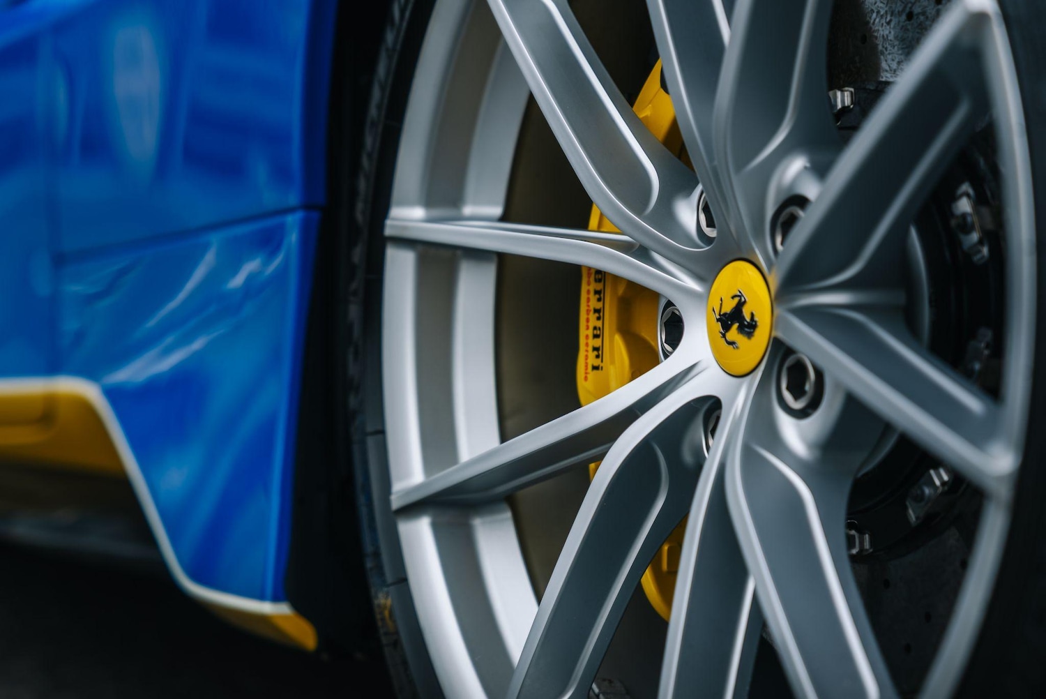 Used Ferrari 488 Pista 2021 for sale - 76284222: Photo 16