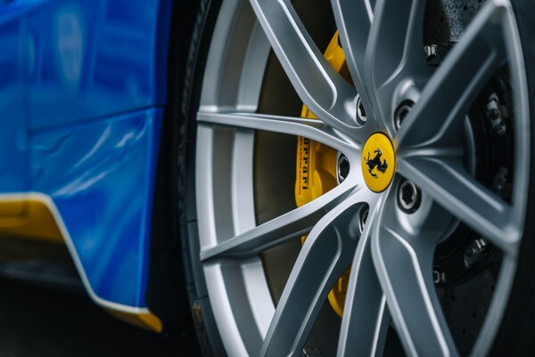 Used Ferrari 488 Pista for sale - 76284222: Photo 16