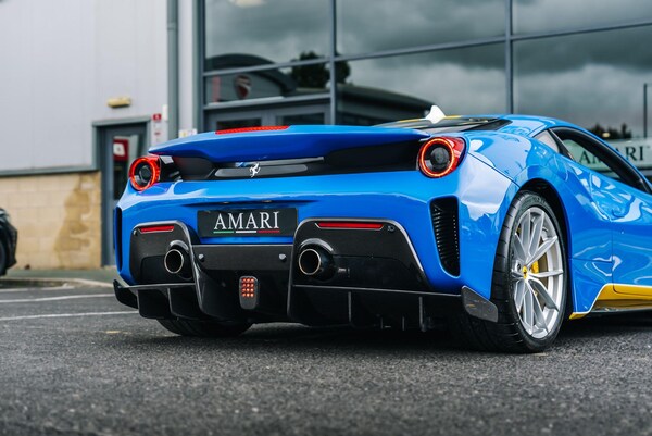 Used Ferrari 488 Pista for sale - 76284222: Photo 18