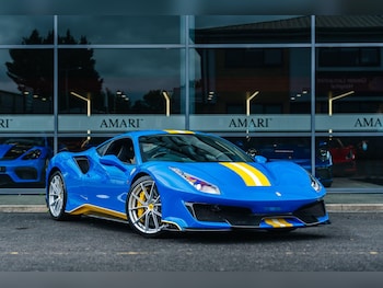 Used Ferrari 488 Pista 2021 for sale - 76284222: Photo