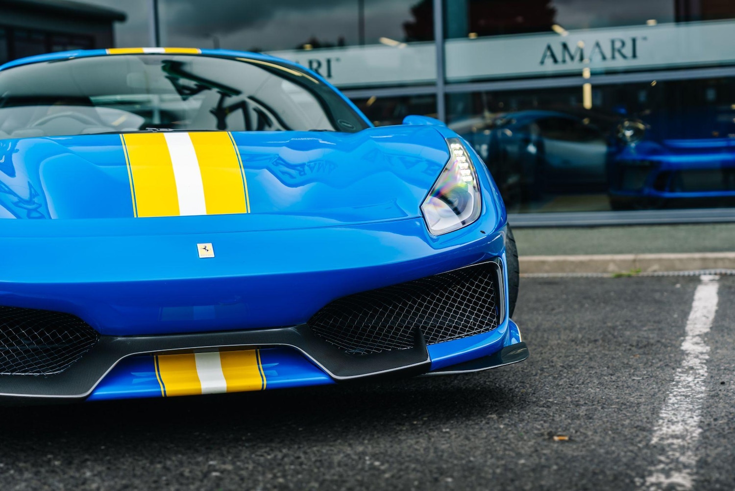 Used Ferrari 488 Pista 2021 for sale - 76284222: Photo 22