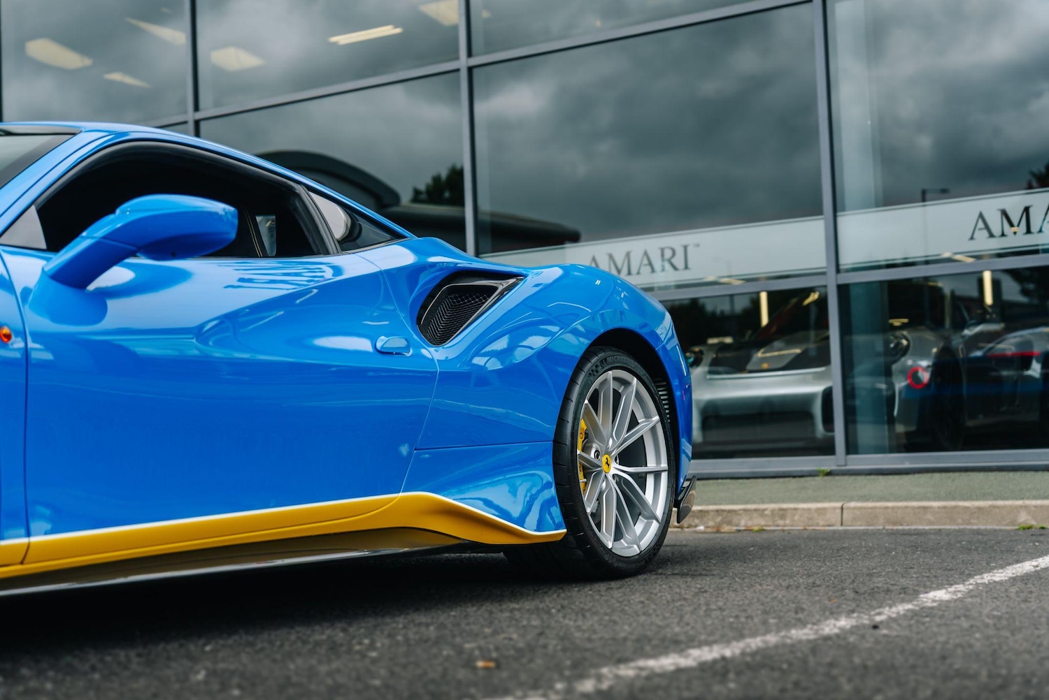 Used Ferrari 488 Pista 2021 for sale - 76284222: Photo 23