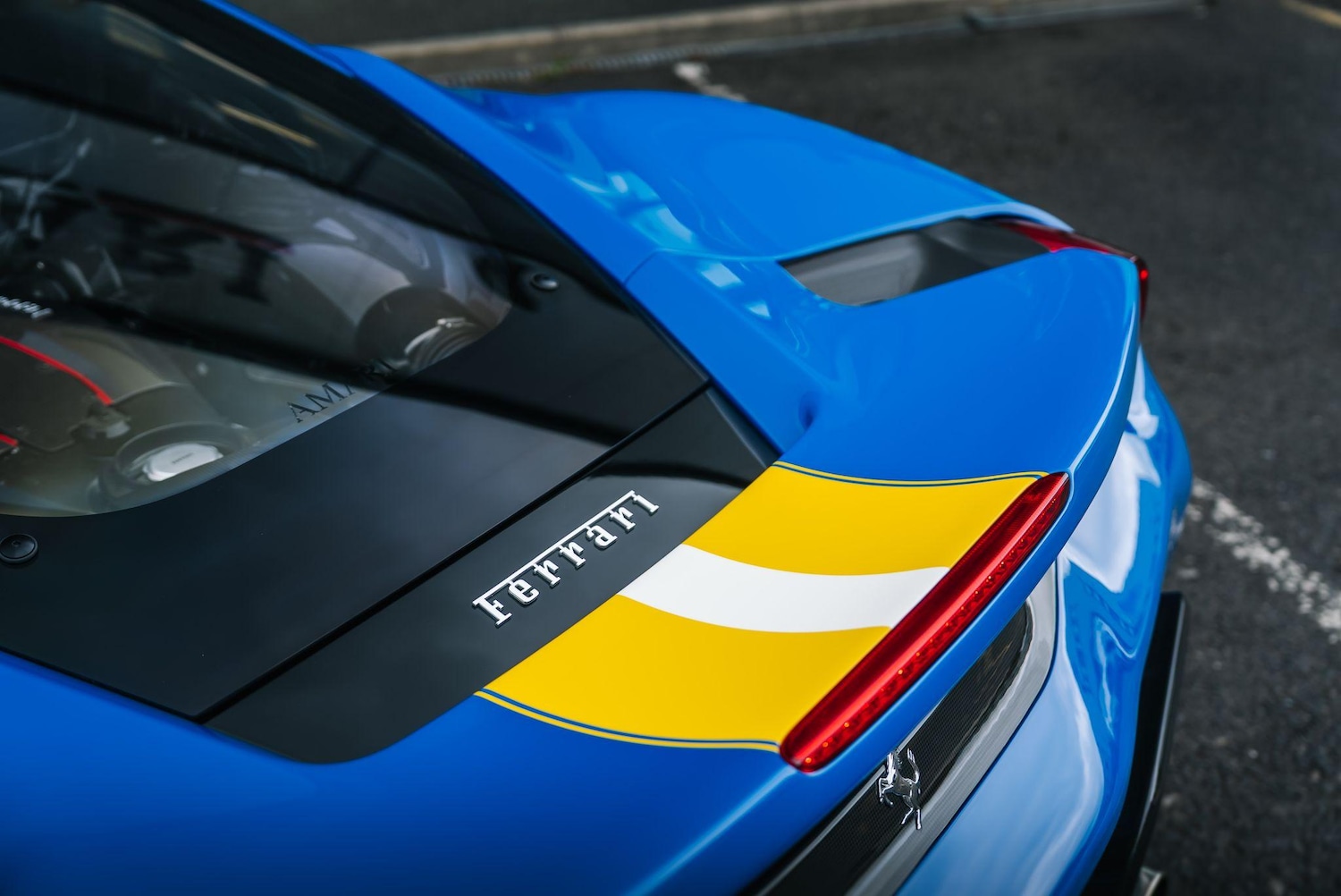 Used Ferrari 488 Pista 2021 for sale - 76284222: Photo 25