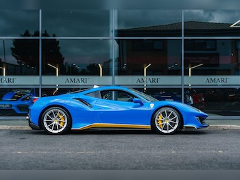 Used Ferrari 488 Pista 2021 for sale - 76284222: Photo