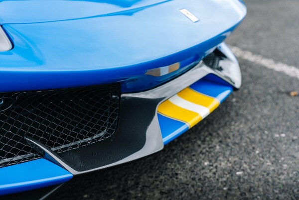 Used Ferrari 488 Pista for sale - 76284222: Photo 31