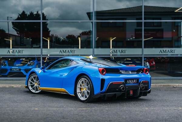 Used Ferrari 488 Pista for sale - 76284222: Photo 3