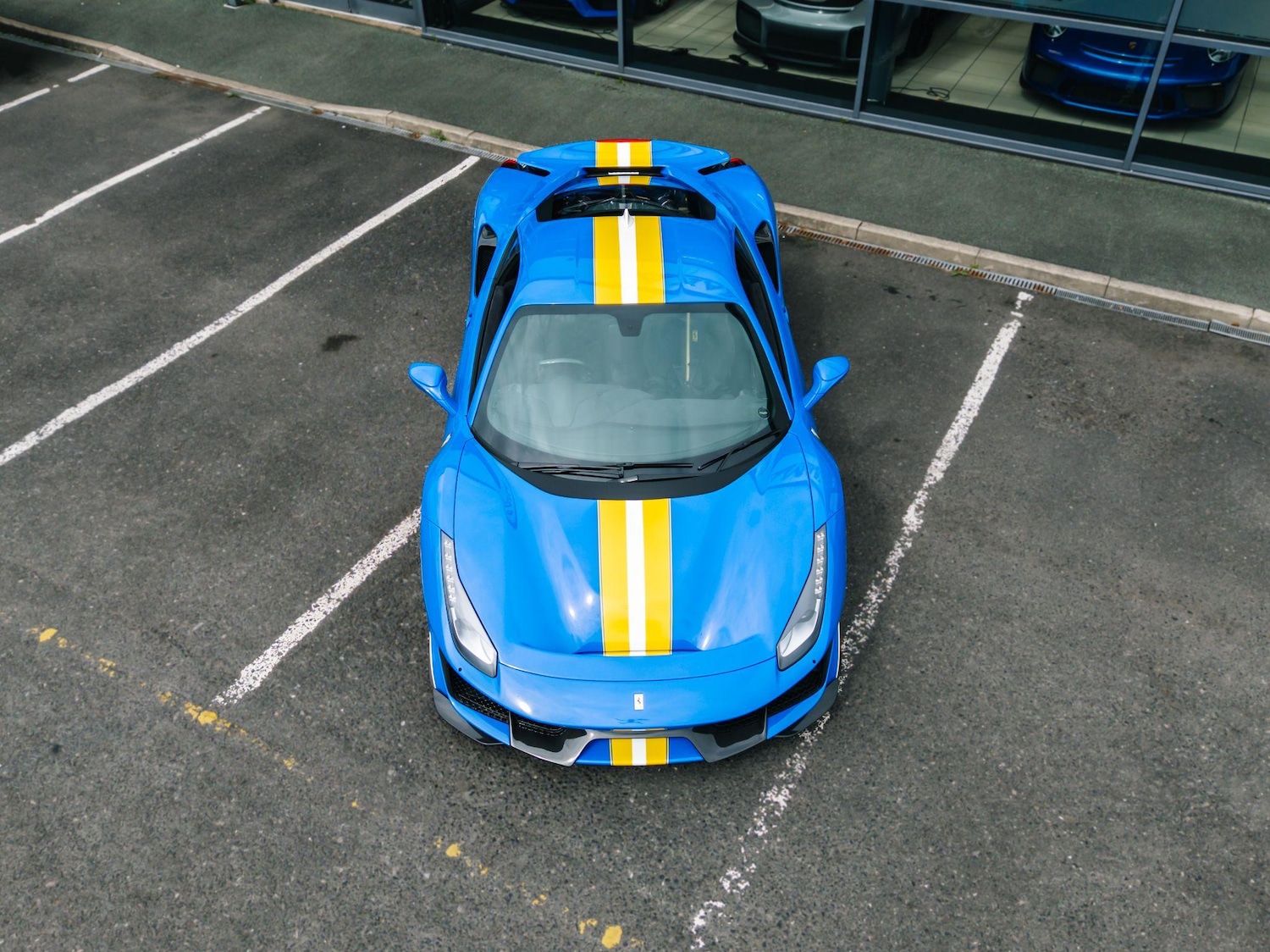 Used Ferrari 488 Pista 2021 for sale - 76284222: Photo 40