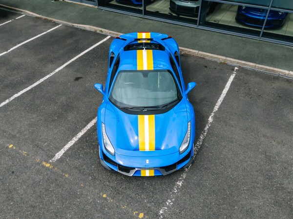 Used Ferrari 488 Pista for sale - 76284222: Photo 40