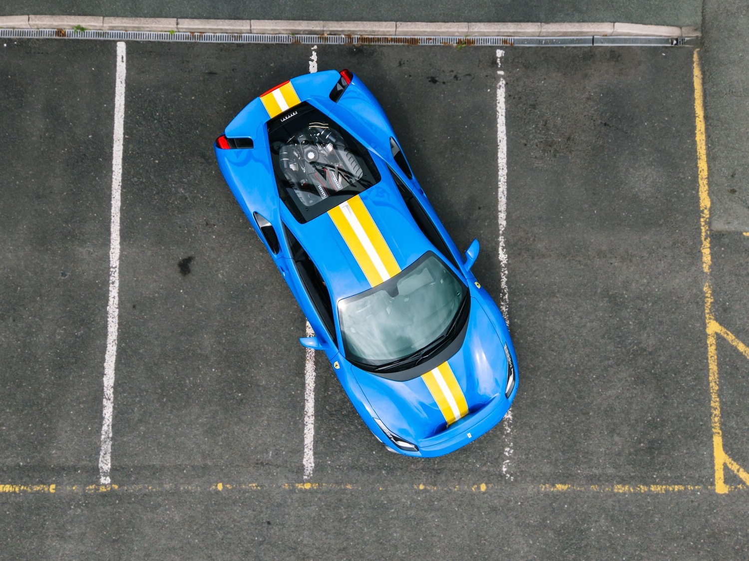 Used Ferrari 488 Pista 2021 for sale - 76284222: Photo 41