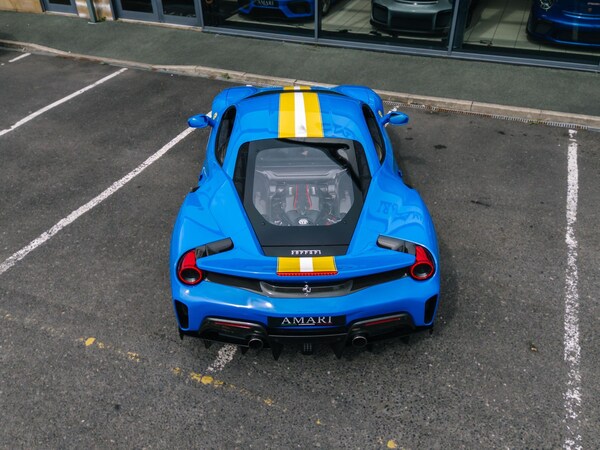 Used Ferrari 488 Pista for sale - 76284222: Photo 42
