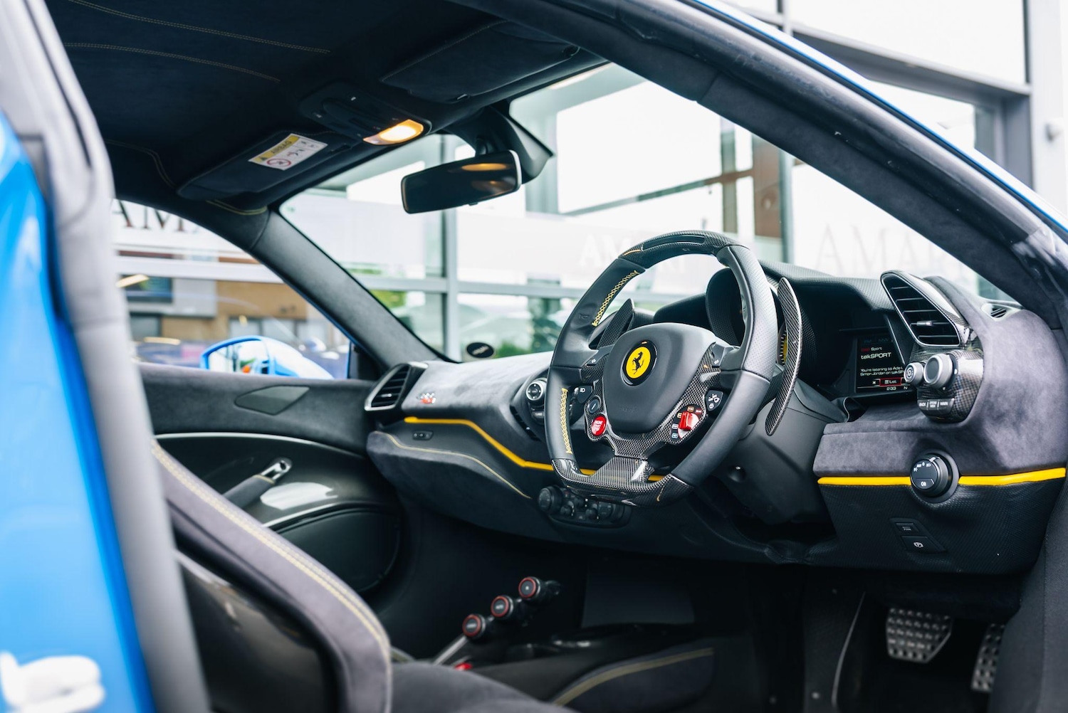 Used Ferrari 488 Pista 2021 for sale - 76284222: Photo 44