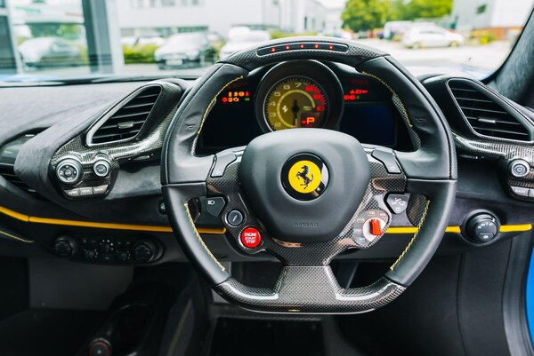Used Ferrari 488 Pista for sale - 76284222: Photo 45