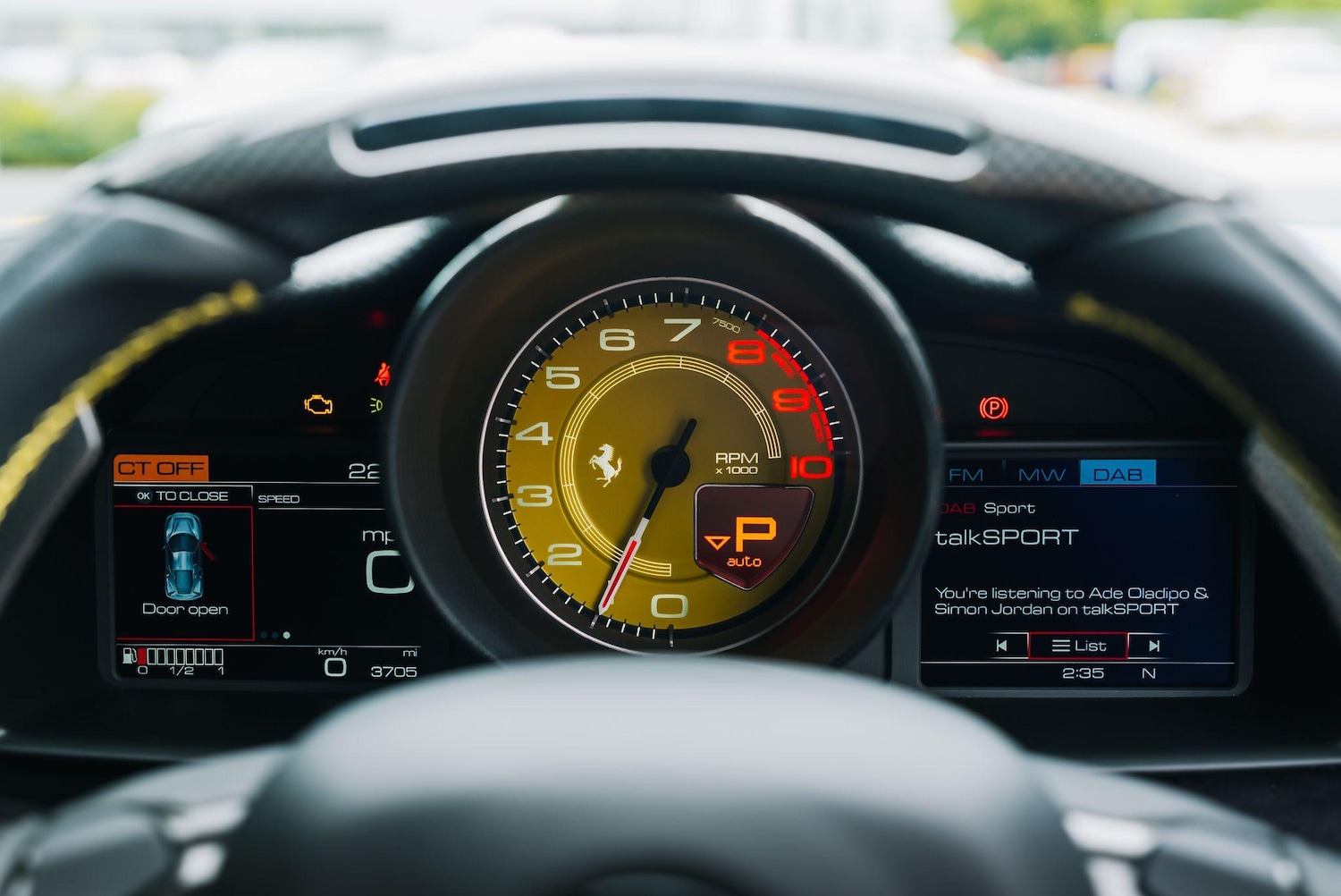 Used Ferrari 488 Pista 2021 for sale - 76284222: Photo 46