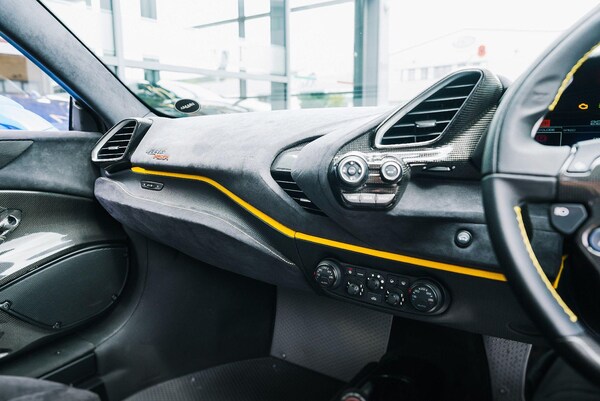 Used Ferrari 488 Pista for sale - 76284222: Photo 47