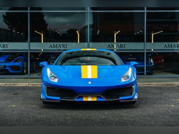 Used Ferrari 488 Pista 2021 for sale - 76284222: Photo