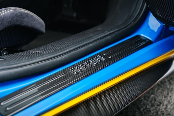Used Ferrari 488 Pista for sale - 76284222: Photo 50