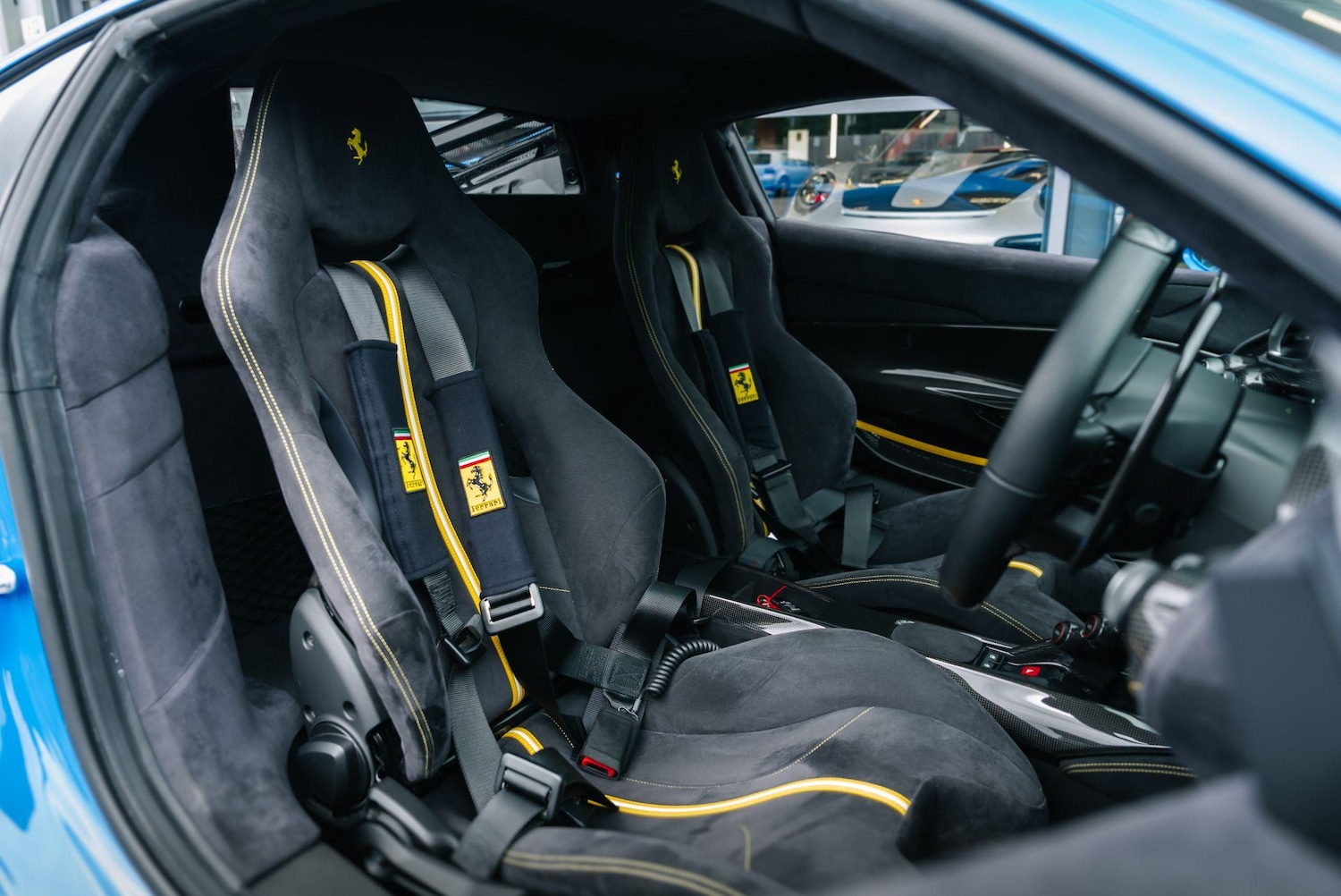 Used Ferrari 488 Pista 2021 for sale - 76284222: Photo 52