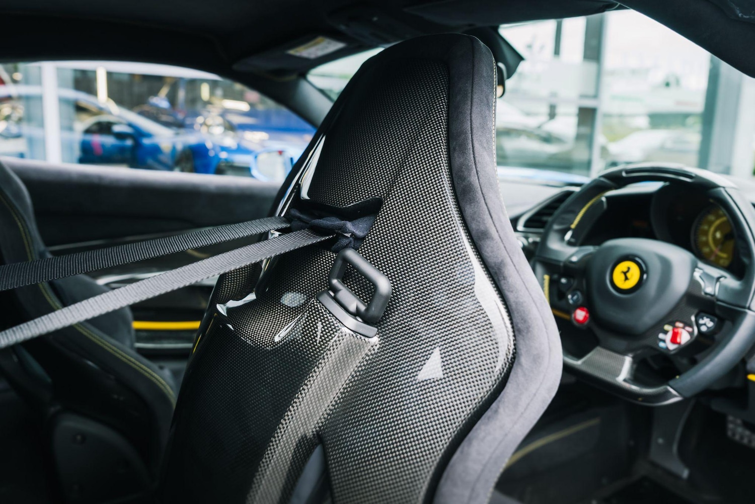 Used Ferrari 488 Pista 2021 for sale - 76284222: Photo 58