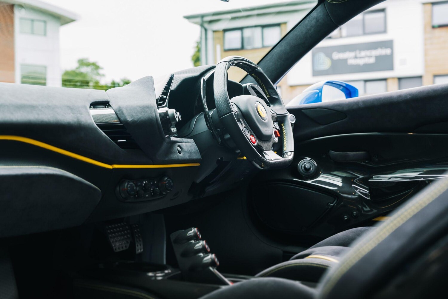 Used Ferrari 488 Pista 2021 for sale - 76284222: Photo 60