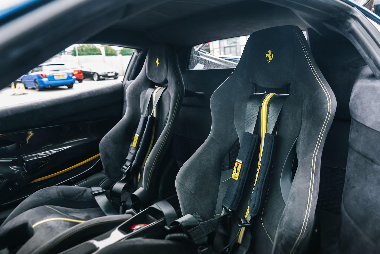 Used Ferrari 488 Pista 2021 for sale - 76284222: Photo 61