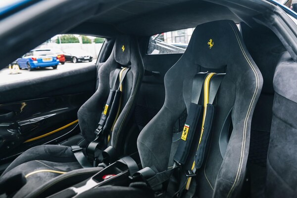 Used Ferrari 488 Pista for sale - 76284222: Photo 61