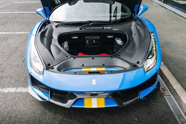 Used Ferrari 488 Pista for sale - 76284222: Photo 63