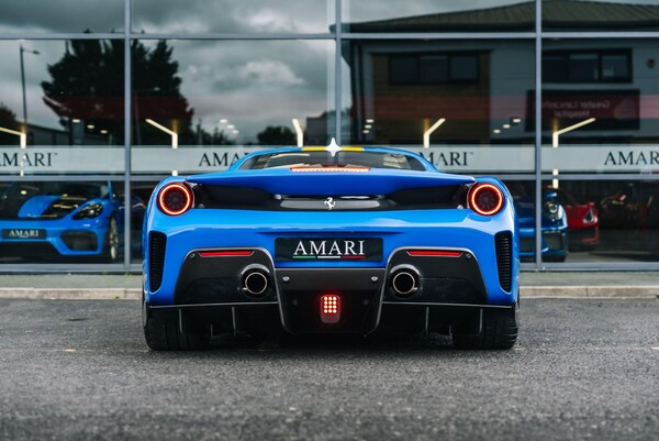 Used Ferrari 488 Pista for sale - 76284222: Photo 7