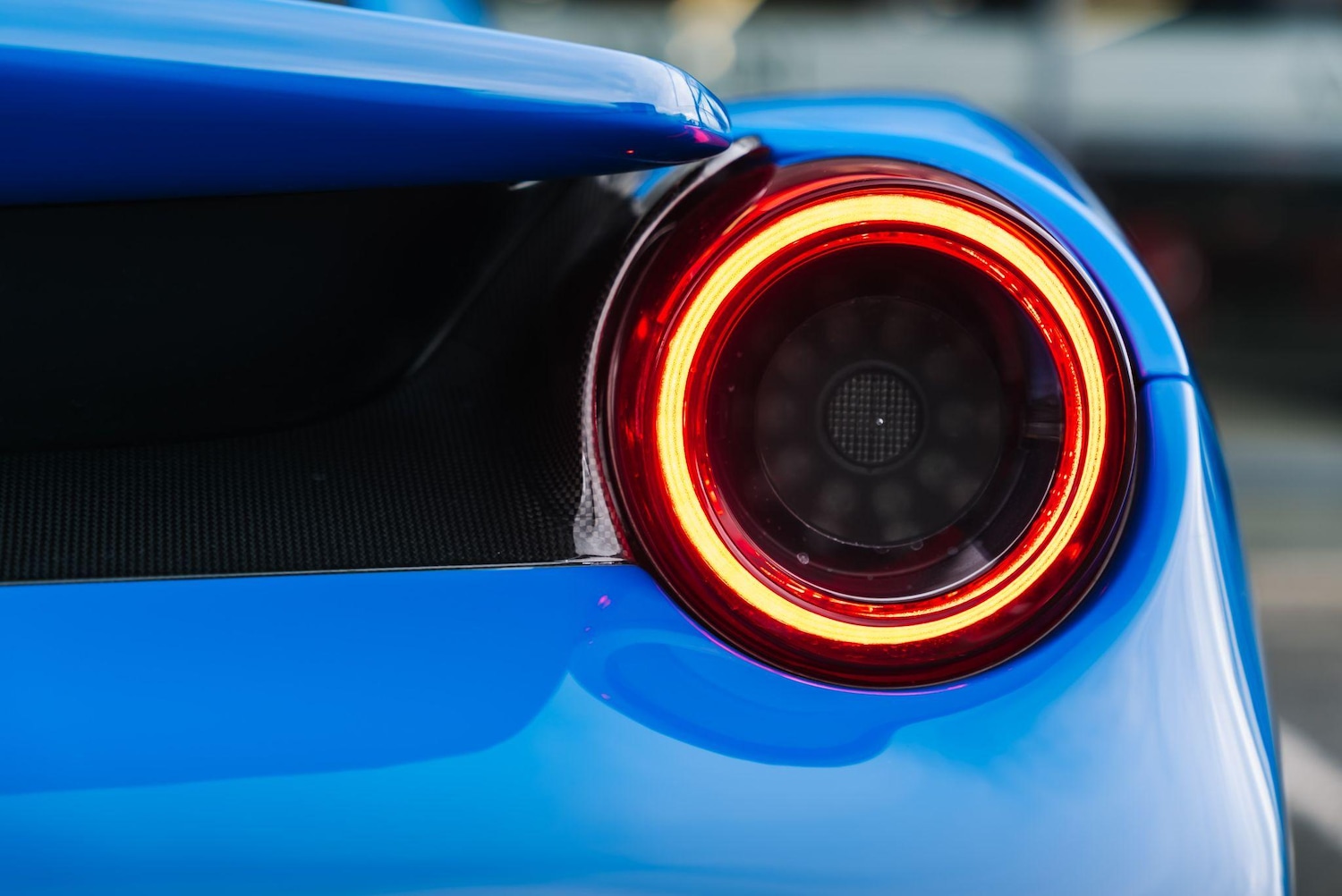 Used Ferrari 488 Pista 2021 for sale - 76284222: Photo 9