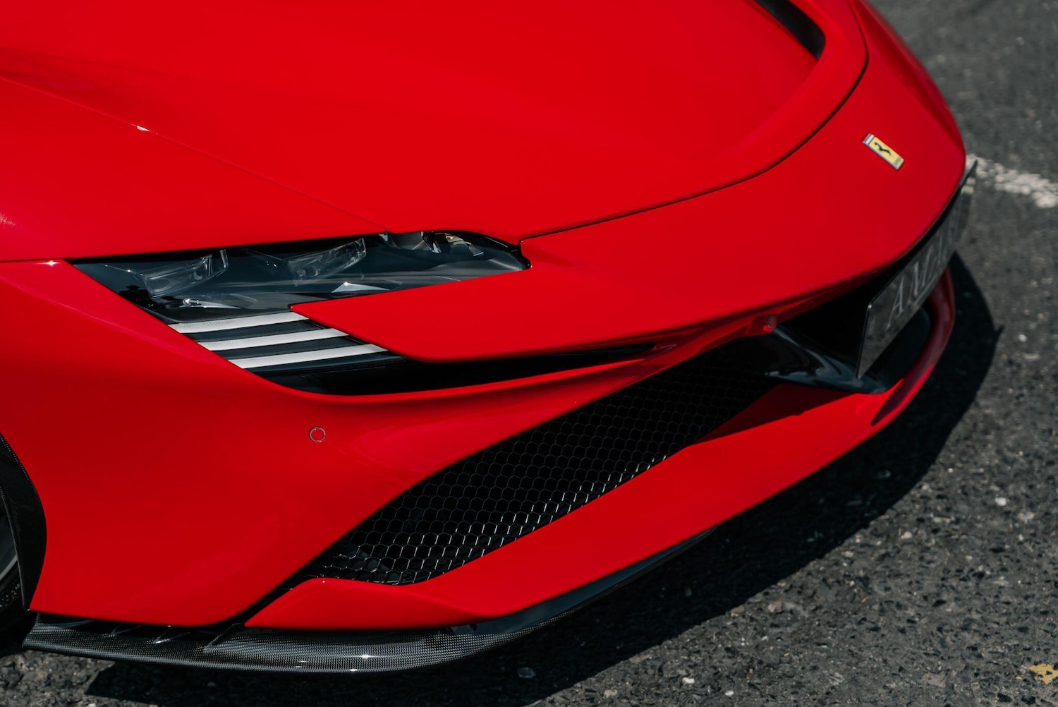 Used Ferrari SF90 Spider 2023 for sale - 76284259: Photo 14