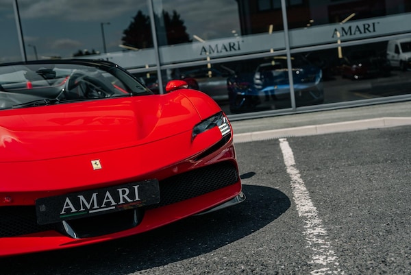 Used Ferrari SF90 Stradale for sale - 76284259: Photo 15