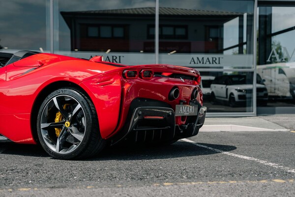 Used Ferrari SF90 Stradale for sale - 76284259: Photo 19