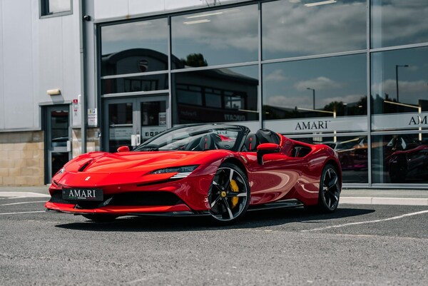Used Ferrari SF90 Stradale for sale - 76284259: Photo 22