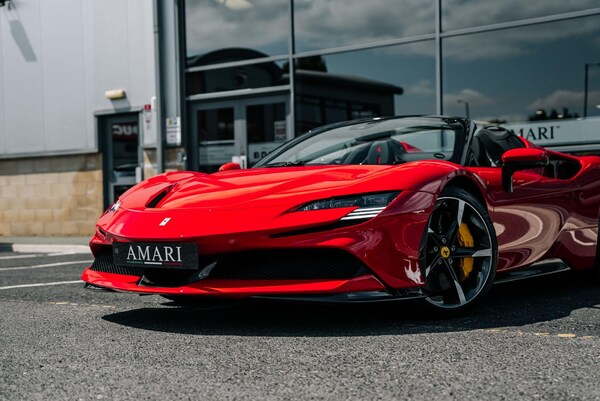 Used Ferrari SF90 Stradale for sale - 76284259: Photo 23