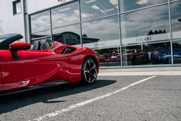 Used Ferrari SF90 Stradale for sale - 76284259: Photo 24