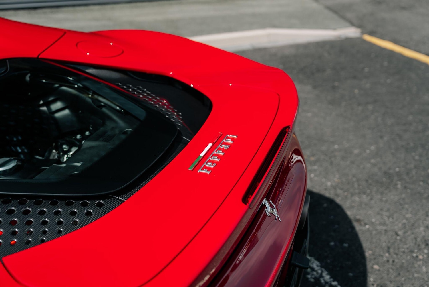 Used Ferrari SF90 Spider 2023 for sale - 76284259: Photo 27